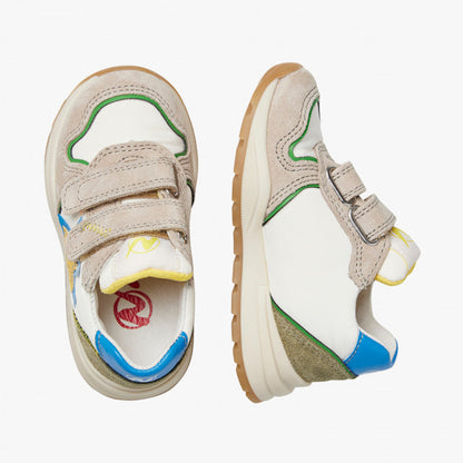 NATURINO 0012018226-01-2E07BEIGE MILK MILITARE