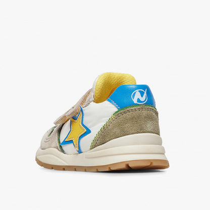 NATURINO 0012018226-01-2E07BEIGE MILK MILITARE