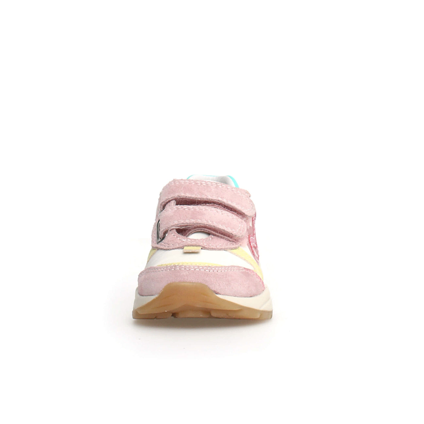NATURINO 0012018227-01-1N99 PINK MILK Sneakers Bambina 