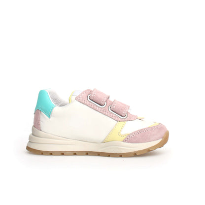 NATURINO 0012018227-01-1N99 PINK MILK Sneakers Bambina 