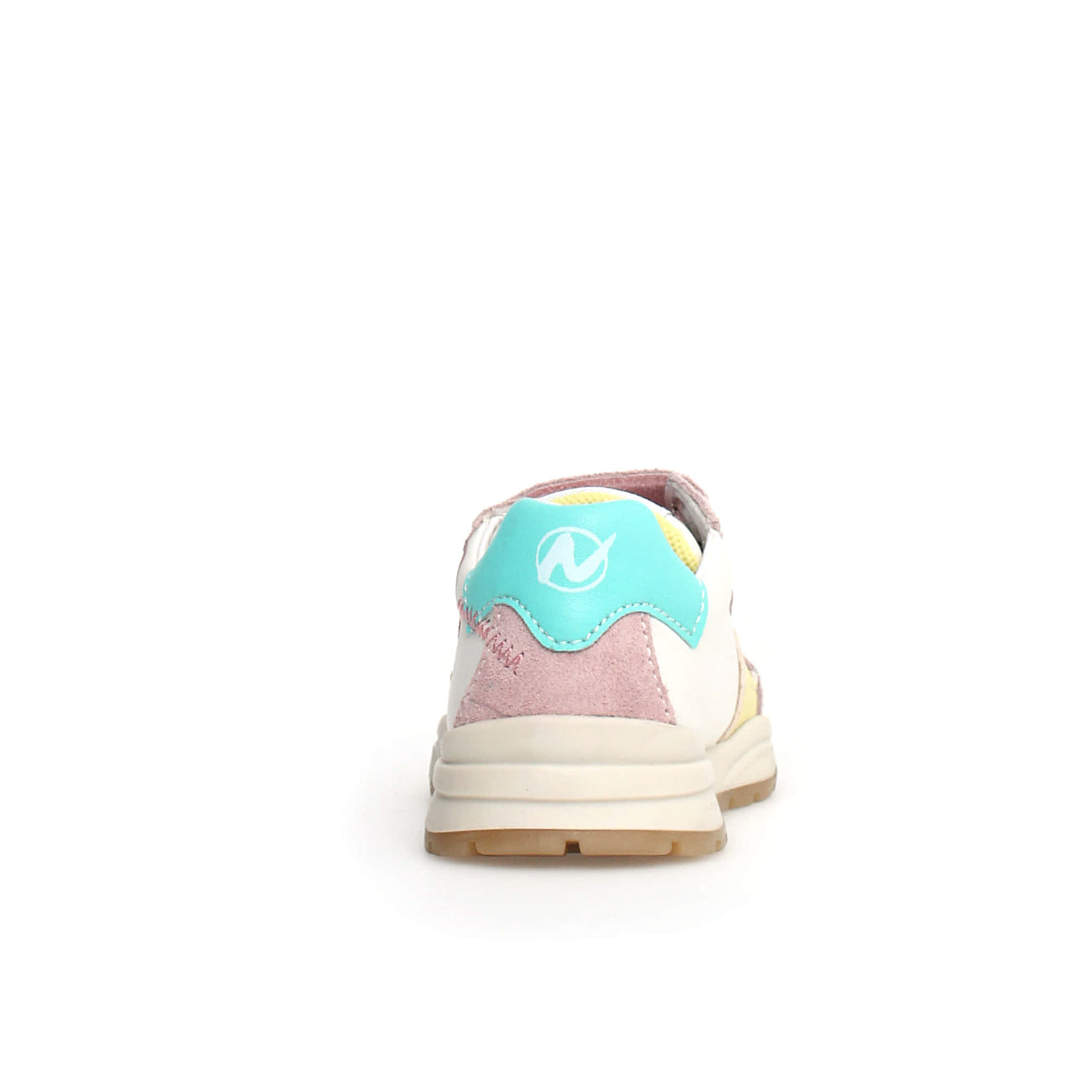 NATURINO 0012018227-01-1N99 PINK MILK Sneakers Bambina 