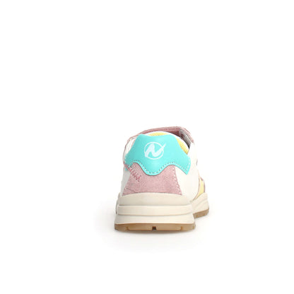 NATURINO 0012018227-01-1N99 PINK MILK Sneakers Bambina 