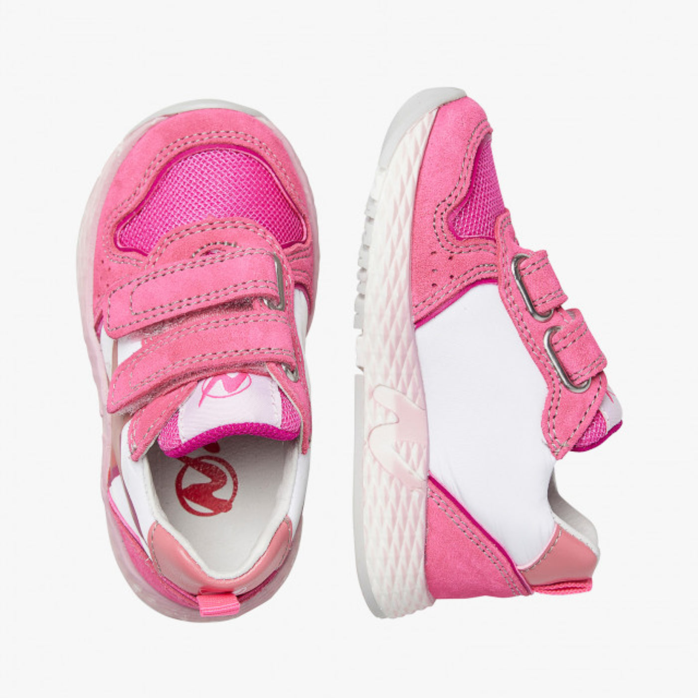 NATURINO 0012018230-01-1L16FLAMINGO WHITE