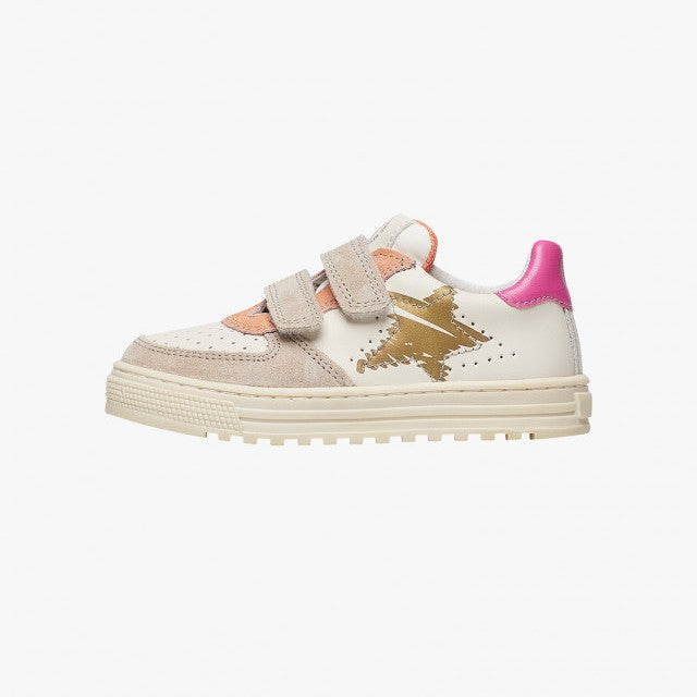 NATURINO 0012018239-01-1E18BEIGE MILK FLAMINGO