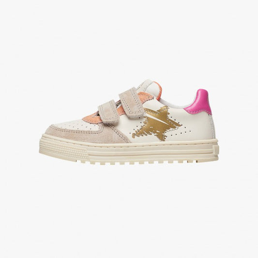 NATURINO 0012018239-01-1E18BEIGE MILK FLAMINGO