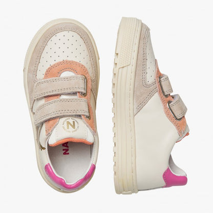 NATURINO 0012018239-01-1E18BEIGE MILK FLAMINGO