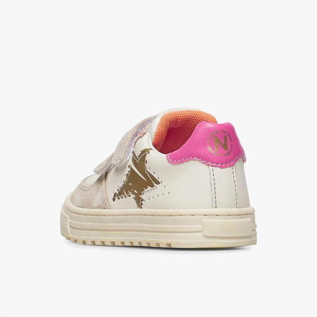 NATURINO 0012018239-01-1E18BEIGE MILK FLAMINGO