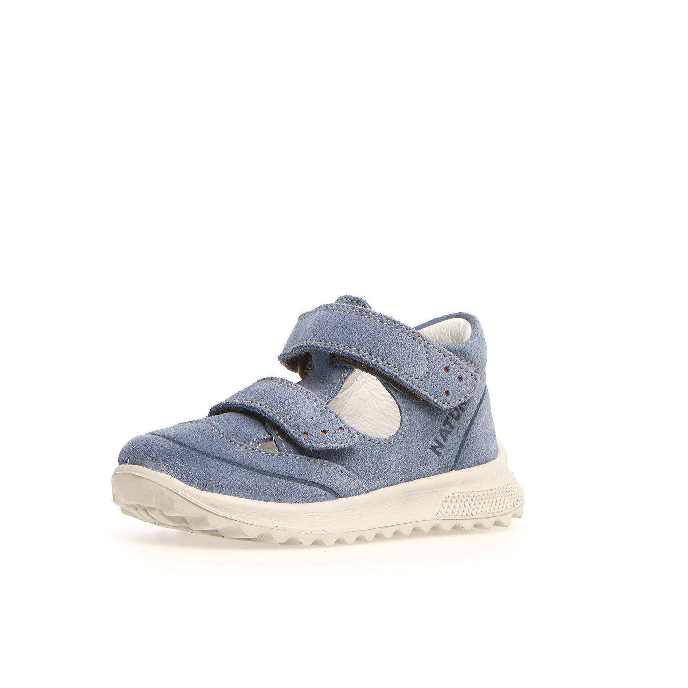NATURINO 0012018244-02-2C26 CELESTE ORANGE Sandali Bambino 