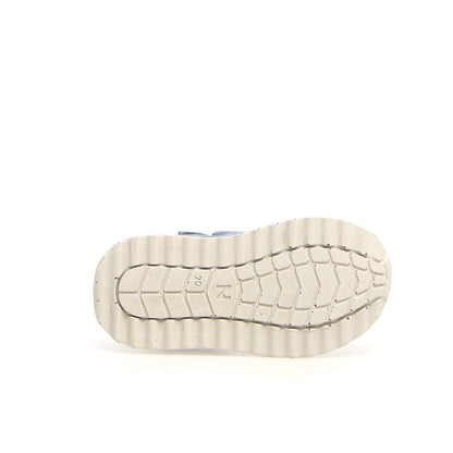 NATURINO 0012018244-02-2C26 CELESTE ORANGE Sandali Bambino 