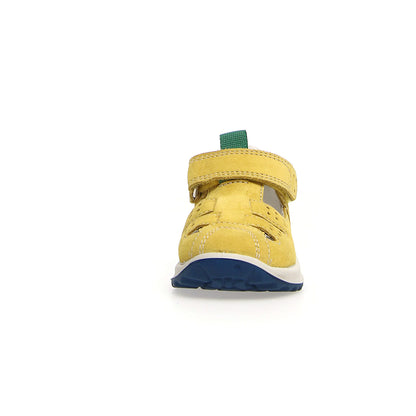 NATURINO 0012018249-01-1G10 YELLOW AGAVE Sandali Bambino 
