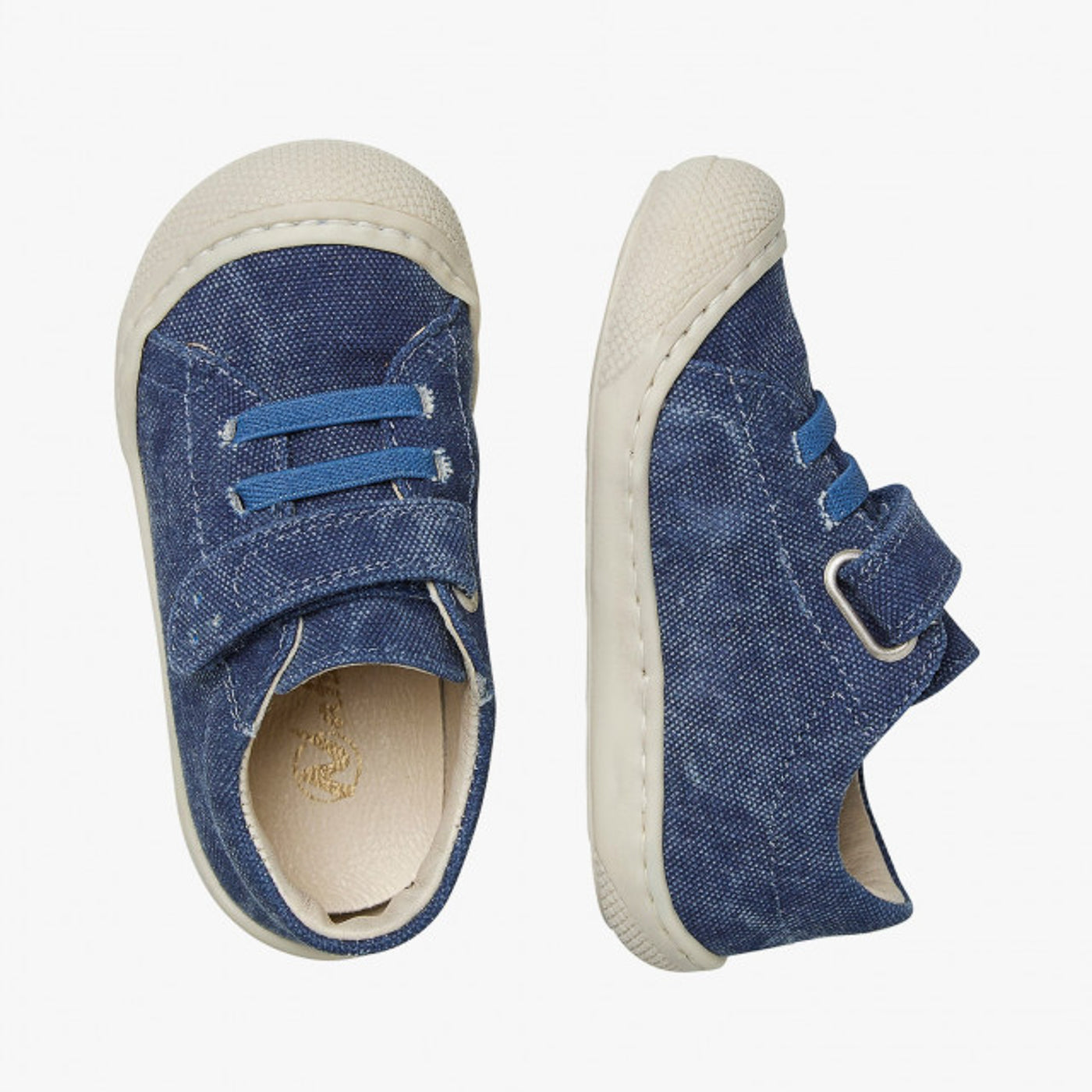 NATURINO 0012018346-03-0C06 JEANS Sneakers Bambino 