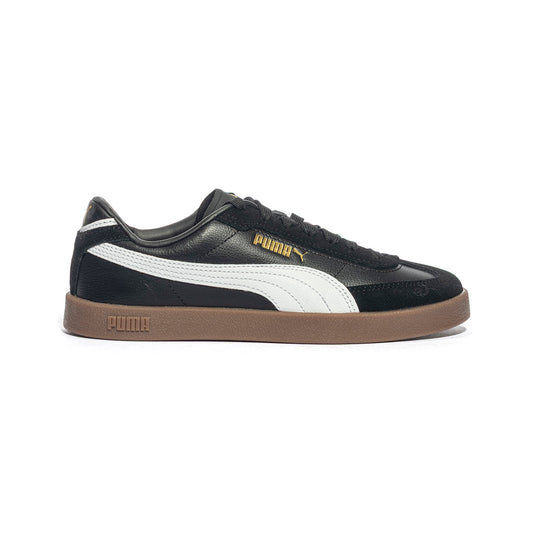 PUMA 397447-02Black White Gold