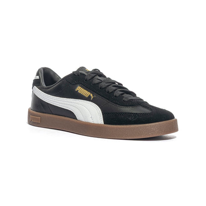 PUMA 397447-02Black White Gold