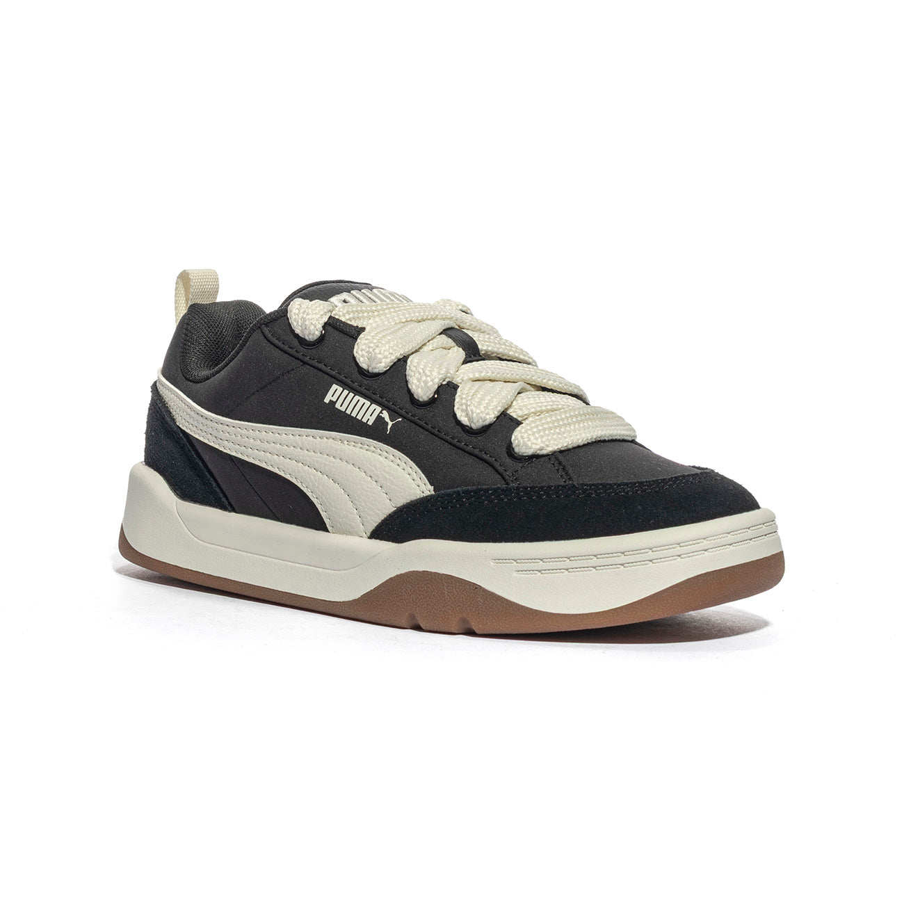 PUMA 397495-01 BlackVapor Gray Sneakers Unisex 
