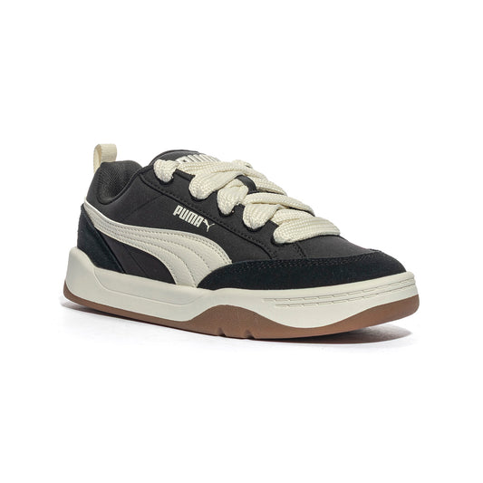PUMA 397495-01 BlackVapor Gray Sneakers Unisex 