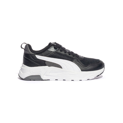 PUMA 400231-02 Black WhiteCool Dark Gray Sneakers Donna 