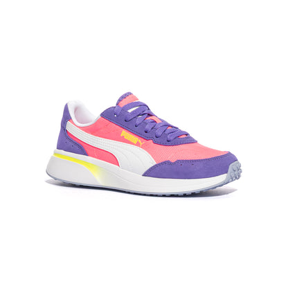 PUMA 401623-04 Dark  Struck White Sneakers Donna 