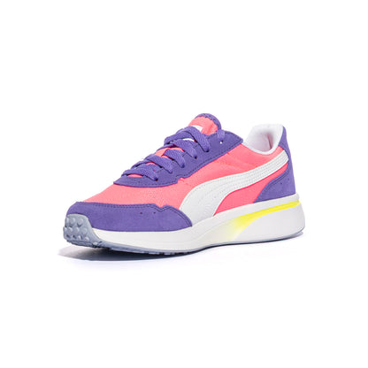 PUMA 401623-04 Dark  Struck White Sneakers Donna 