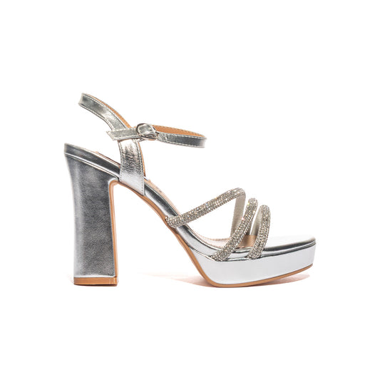 QUEEN HELENA ZM9379SILVER
