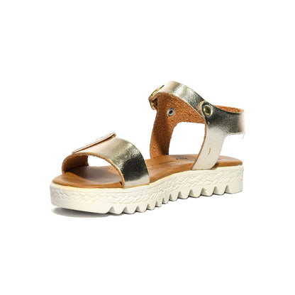 REBECCA JENNY SP.CUORE PLATINO Sandali Bambina 