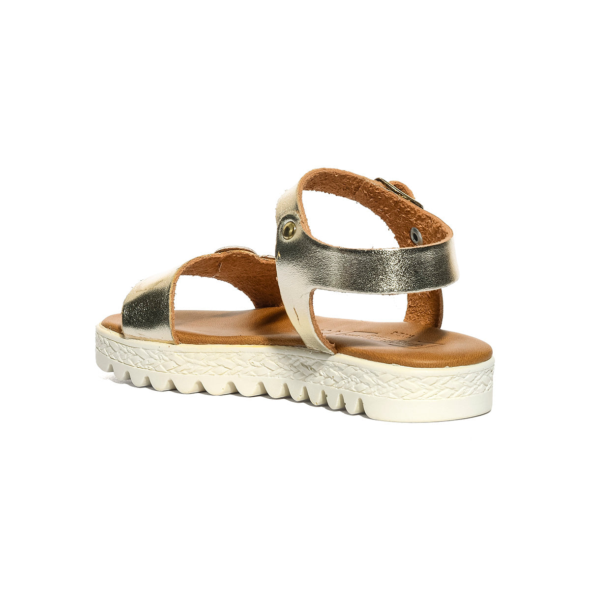 REBECCA JENNY SP.CUORE PLATINO Sandali Bambina 