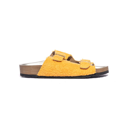 REPLAY RF2A005T YELLOW Sandali Donna 