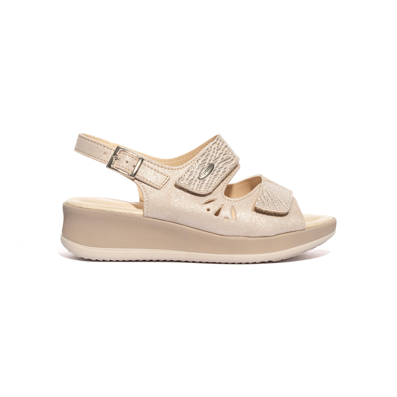 RIPOSELLA ALIDA E W00155 BEIGE Sandali Donna 