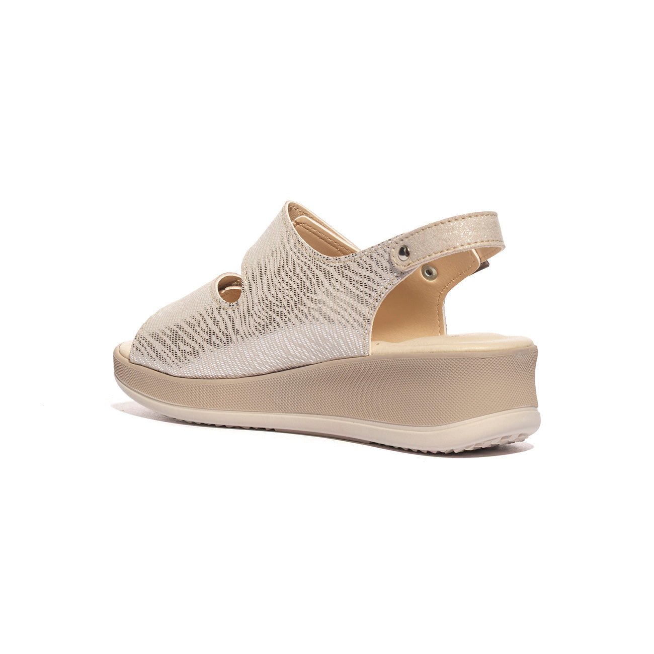 RIPOSELLA ALIDA E W00155 BEIGE Sandali Donna 