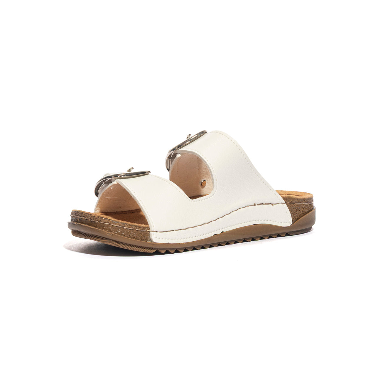 RIPOSELLA ARENZANO E W900BX BIANCO Ciabatte Donna 