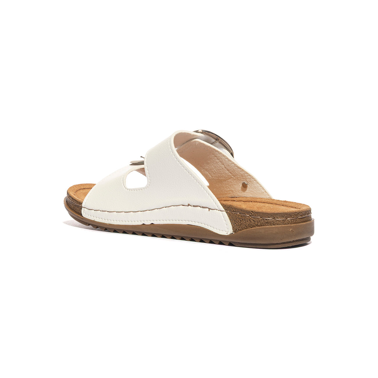 RIPOSELLA ARENZANO E W900BX BIANCO Ciabatte Donna 