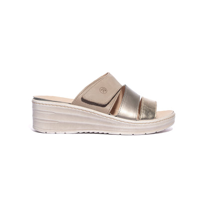 RIPOSELLA GRETA E D20201 TORTORA Sandali Donna 