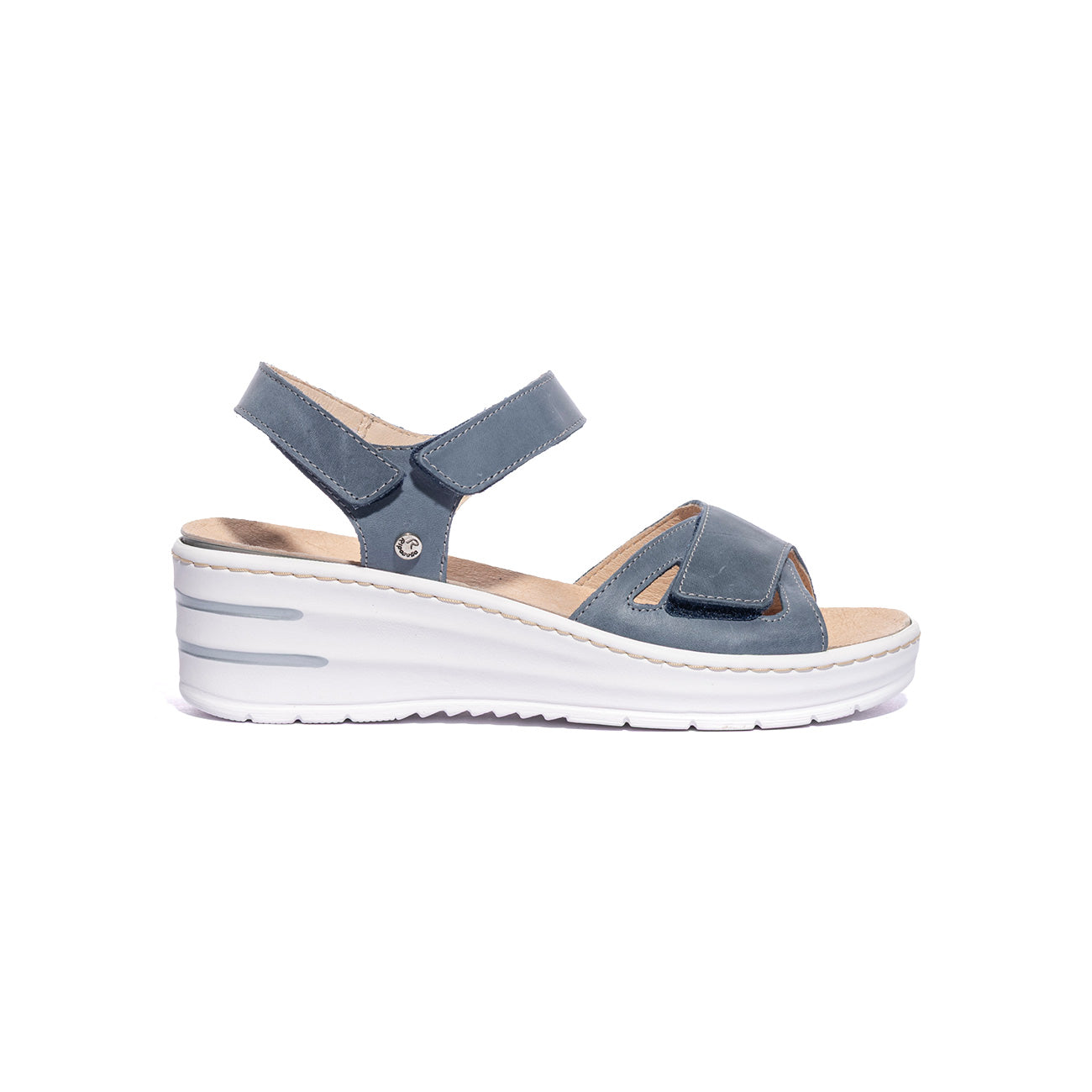 RIPOSELLA GRETA E D20203 BLU Sandali Donna 