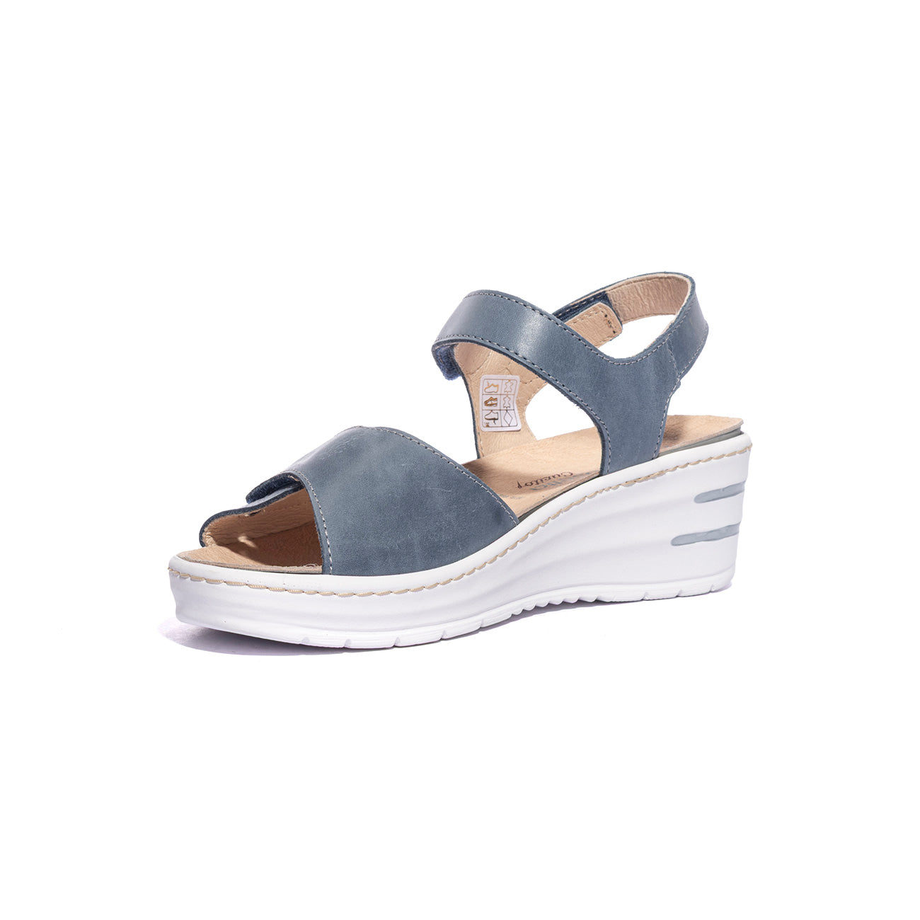 RIPOSELLA GRETA E D20203 BLU Sandali Donna 