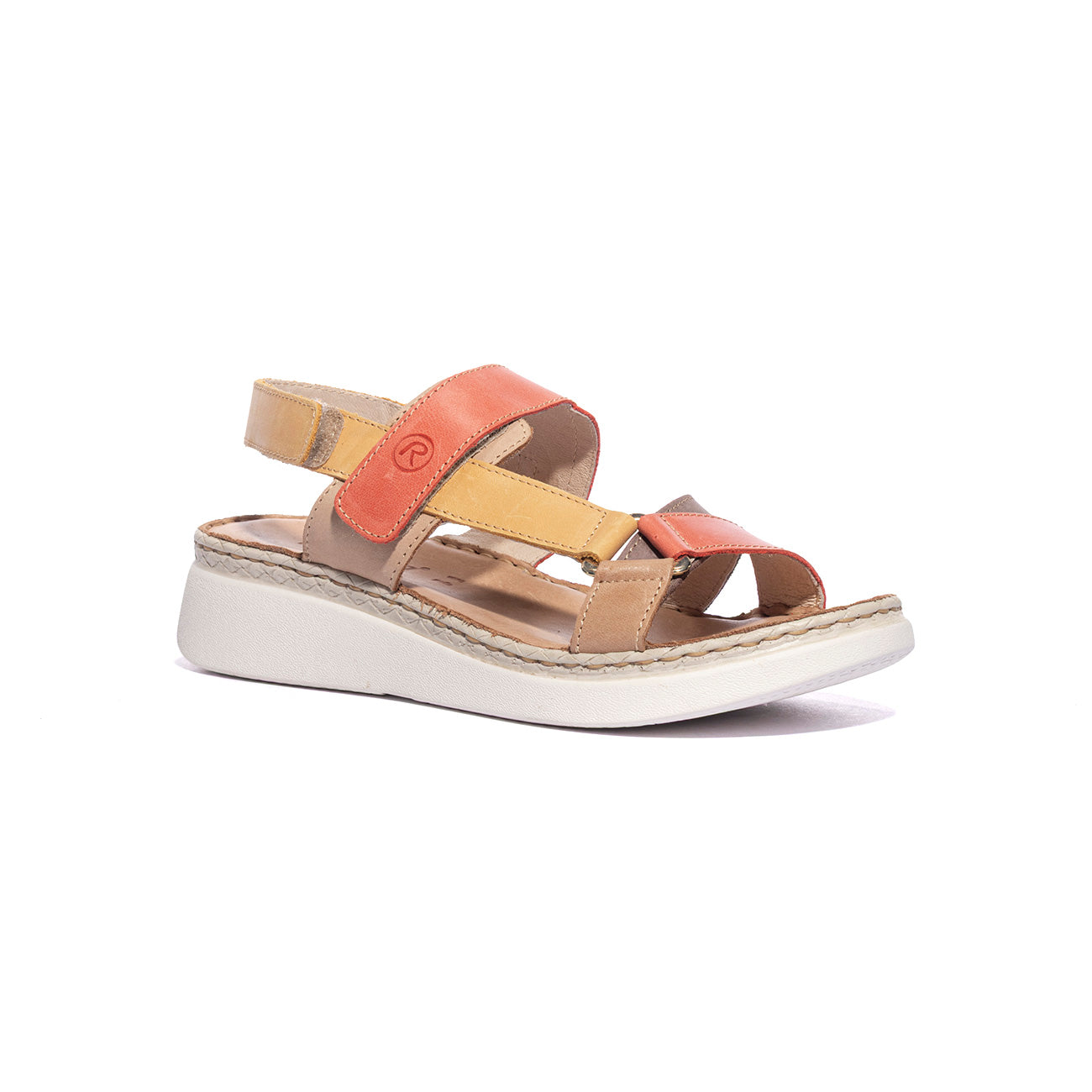 RIPOSELLA LAURA E D16261MULTI CUOIO