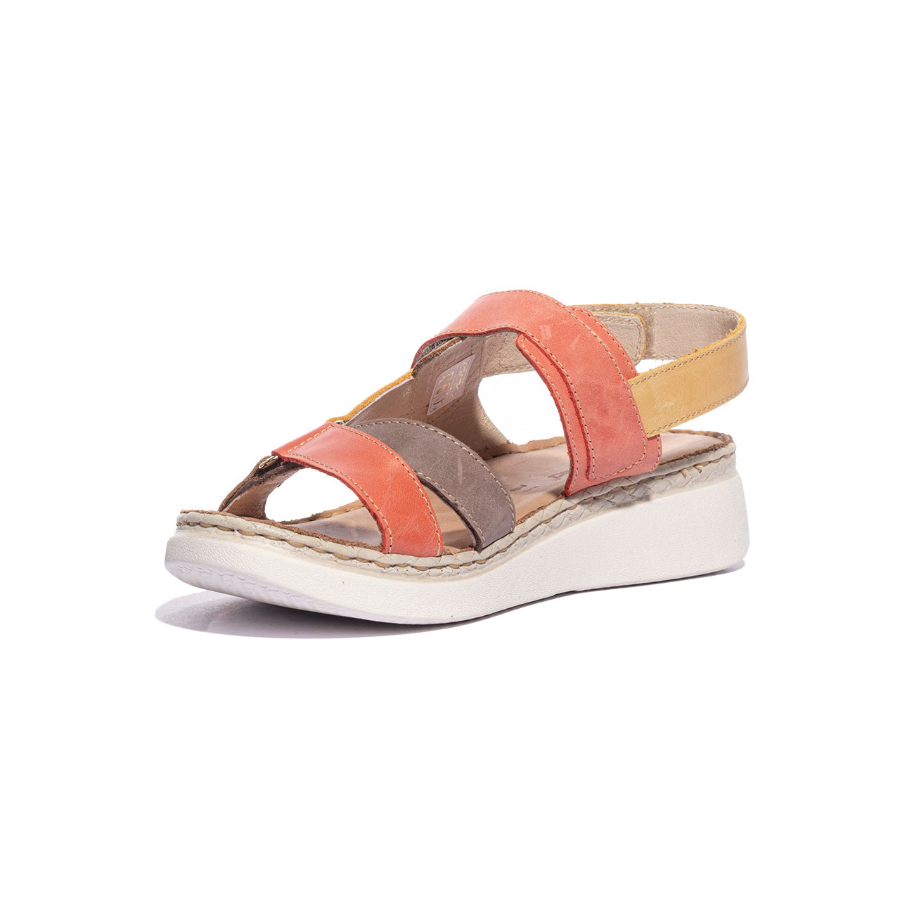 RIPOSELLA LAURA E D16261MULTI CUOIO