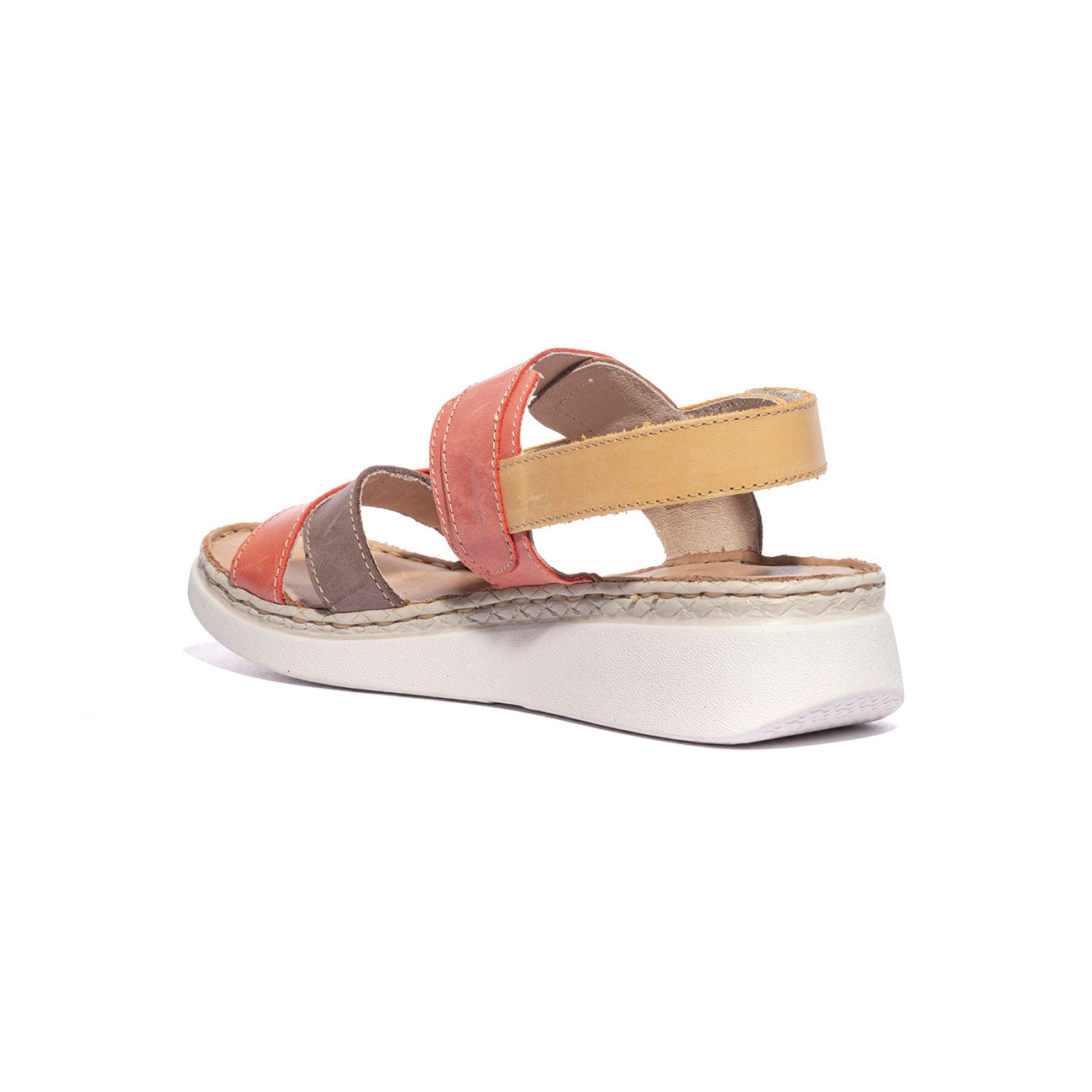 RIPOSELLA LAURA E D16261MULTI CUOIO