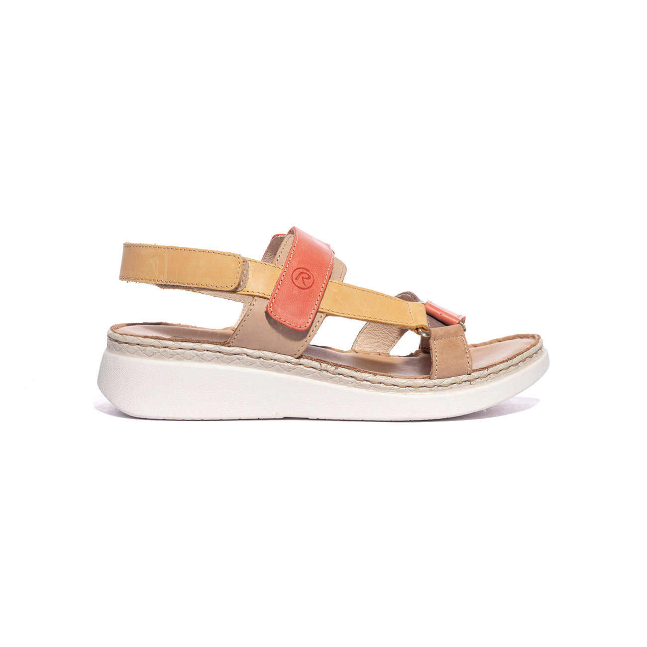 RIPOSELLA LAURA E D16261MULTI CUOIO