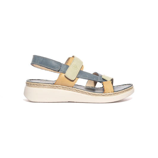 RIPOSELLA LAURA E W00001MULTI BLU