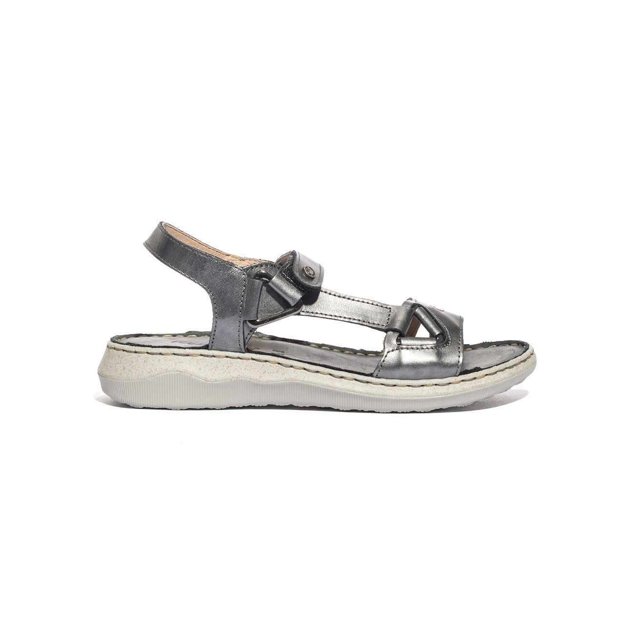 RIPOSELLA LETIZIA E D40721 C.FUCILE Sandali Donna 