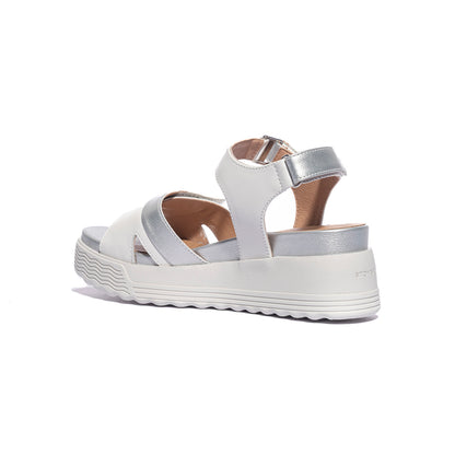 STONEFLY 220899CLOUD WHITE/SILVER METAL