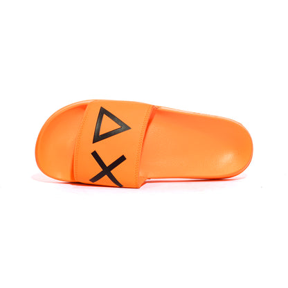 SUN 68 CPX34103 ARANCIO FLUO Ciabatte Uomo 