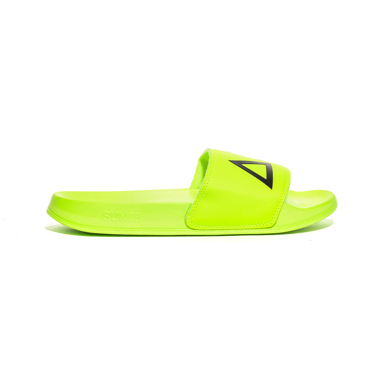 SUN 68 CPX34103 GIALLO FLUO Ciabatte Uomo 