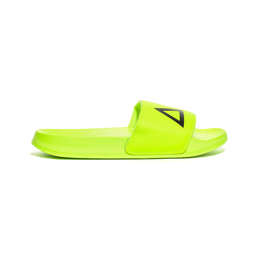 SUN 68 CPX34103 GIALLO FLUO Ciabatte Uomo 
