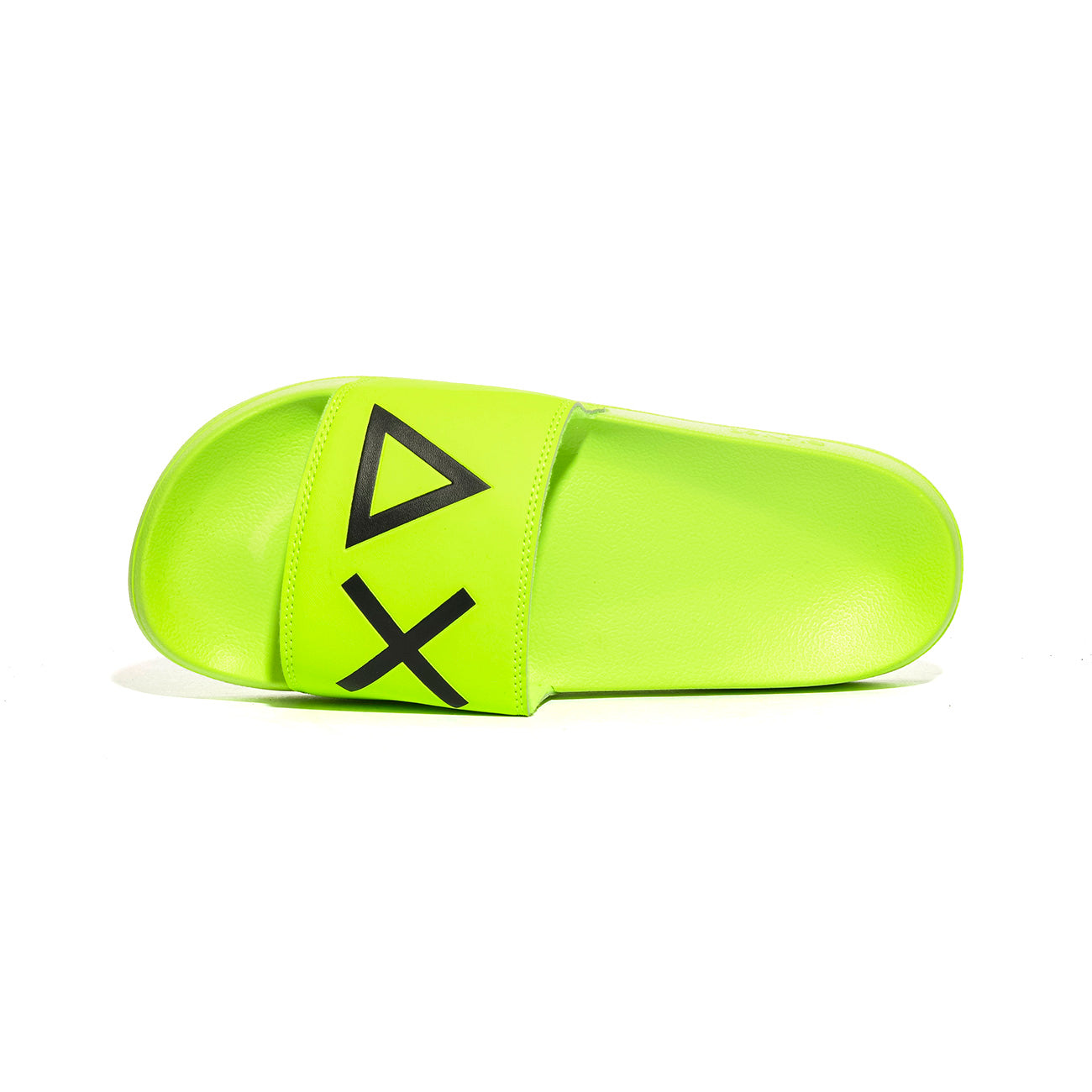 SUN 68 CPX34103 GIALLO FLUO Ciabatte Uomo 