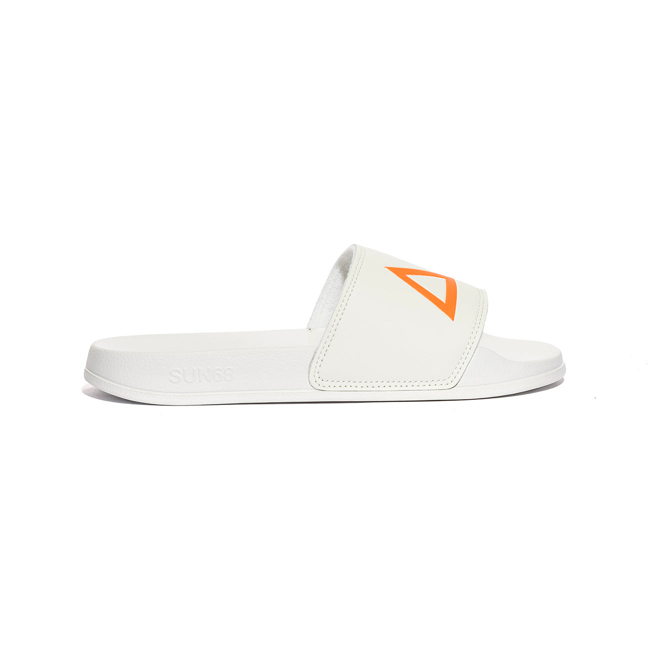 SUN 68 X34203 BIANCO Ciabatte Donna 