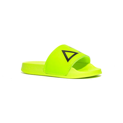 SUN 68 X34303 GIALLO FLUO Ciabatte Bambino 