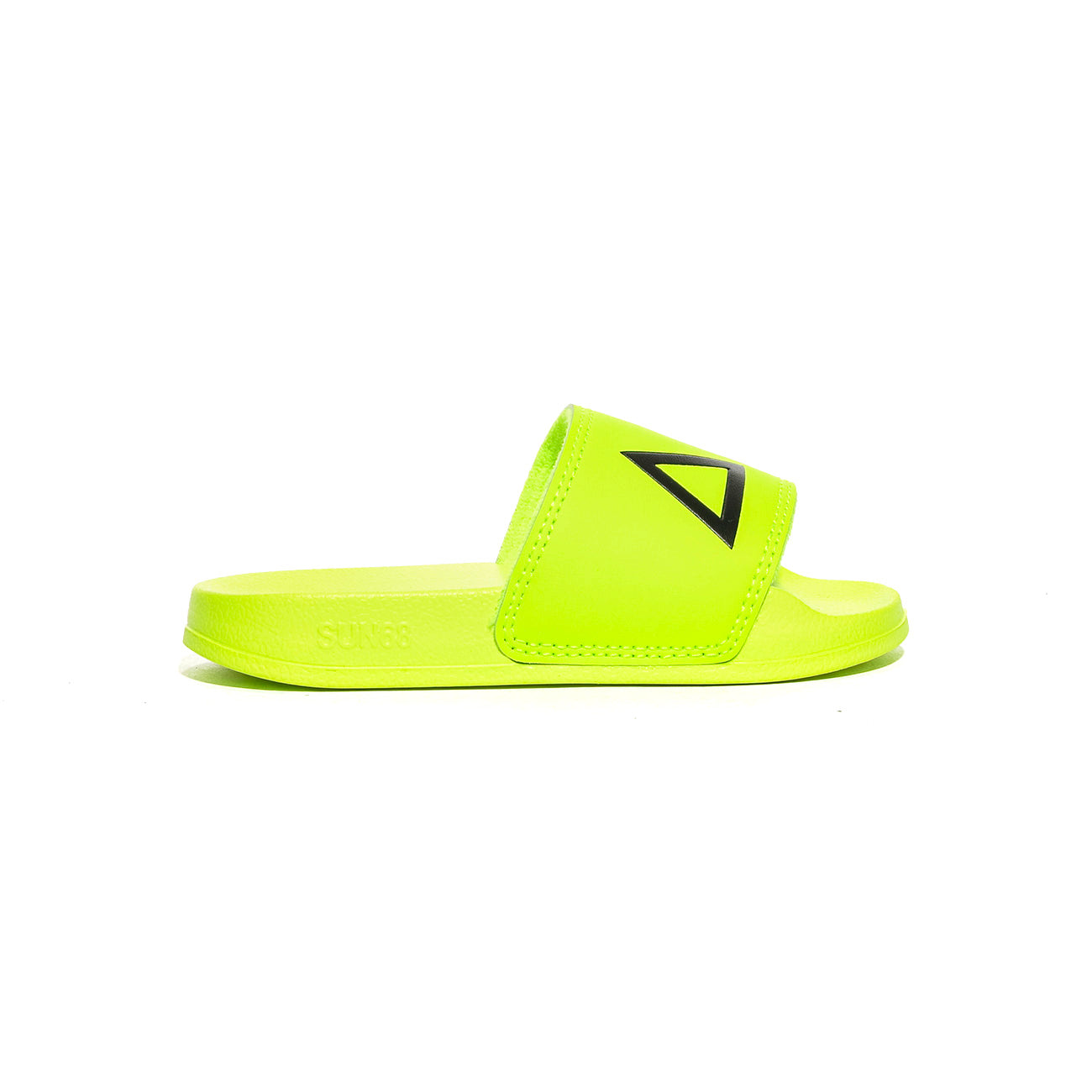 SUN 68 X34303 GIALLO FLUO Ciabatte Bambino 