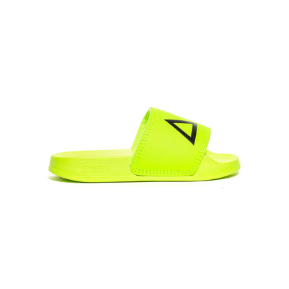 SUN 68 X34303 GIALLO FLUO Ciabatte Bambino 