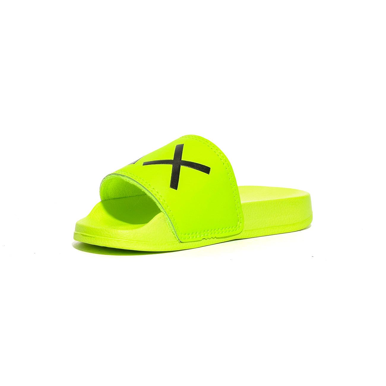 SUN 68 X34303 GIALLO FLUO Ciabatte Bambino 
