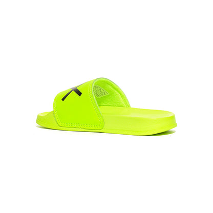 SUN 68 X34303 GIALLO FLUO Ciabatte Bambino 
